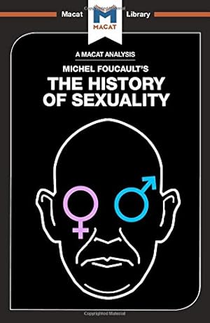 Immagine del venditore per History of Sexuality (The Macat Library) by Dini, Rachele, Briganti, Chiara [Paperback ] venduto da booksXpress