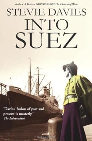 Immagine del venditore per Into Suez by Davies, Stevie [Paperback ] venduto da booksXpress