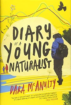 Imagen del vendedor de Diary of a Young Naturalist [Hardcover ] a la venta por booksXpress