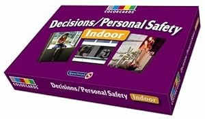 Imagen del vendedor de Decisions / Personal Safety - Indoors: Colorcards by Speechmark [Cards ] a la venta por booksXpress