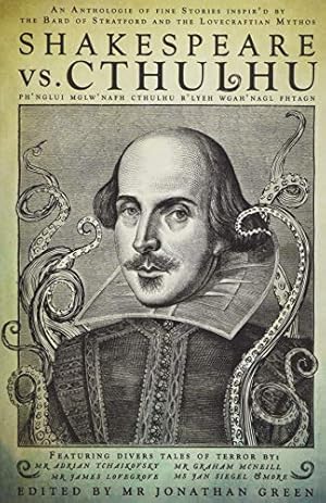 Seller image for Shakespeare vs. Cthulhu (Snowbooks Anthologies) by Gross, Philip [Paperback ] for sale by booksXpress