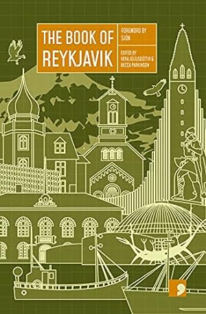 Image du vendeur pour The Book of Reykjavik: A City in Short Fiction [Broché ] mis en vente par booksXpress