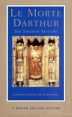 Bild des Verkufers fr Le Morte Darthur: A Norton Critical Edition: 0 (Norton Critical Editions) zum Verkauf von WeBuyBooks 2