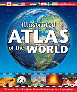 Immagine del venditore per Illustrated Atlas of the World [Relié ] venduto da booksXpress