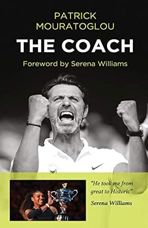 Seller image for The Coach by Mouratoglou, Patrick [Paperback ] for sale by booksXpress
