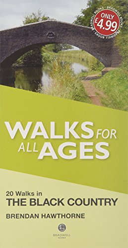 Immagine del venditore per Walks for All Ages Black Country: 20 Short Walks for All Ages by Hawthorne, Brendan [Paperback ] venduto da booksXpress
