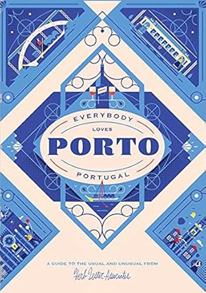 Seller image for Everybody Loves Porto [Map ] for sale by booksXpress