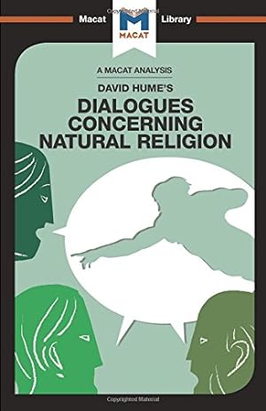 Seller image for Dialogue Concerning Natural Religion (The Macat Library) by Donaldson, John, Jackson, Ian [Paperback ] for sale by booksXpress