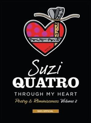 Immagine del venditore per Through My Heart by Quatro, Suzi [Hardcover ] venduto da booksXpress