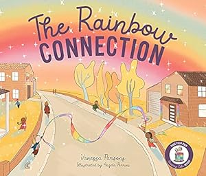 Bild des Verkufers fr The Rainbow Connection by Parsons, Vanessa [Paperback ] zum Verkauf von booksXpress