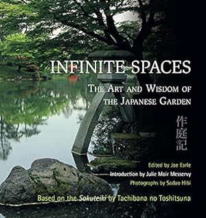 Seller image for Infinite Spaces by Earle, Joe, Sadao Hibi [Hardcover ] for sale by booksXpress