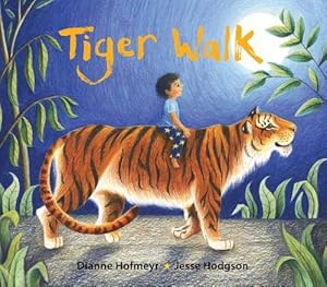 Seller image for Tiger Walk [Broché ] for sale by booksXpress