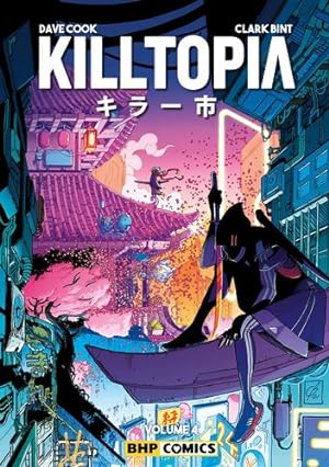 Seller image for Killtopia Vol 4 by Cook, Dave, Bint, Clark [Paperback ] for sale by booksXpress