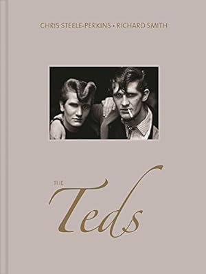Image du vendeur pour The Teds by Smith, Richard [Hardcover ] mis en vente par booksXpress