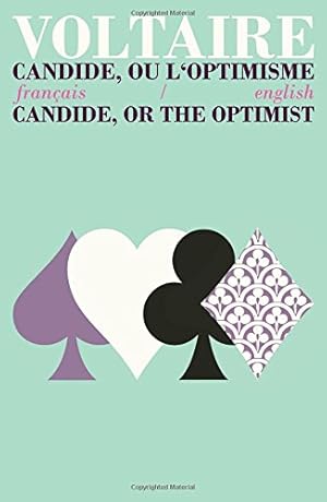 Immagine del venditore per Candide ou l'Optimisme/Candide: Or, the Optimist [Paperback ] venduto da booksXpress