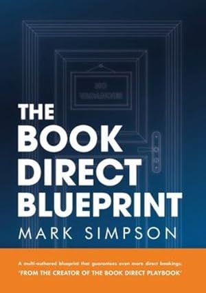 Imagen del vendedor de The Book Direct Blueprint by Simpson, Mark [Paperback ] a la venta por booksXpress