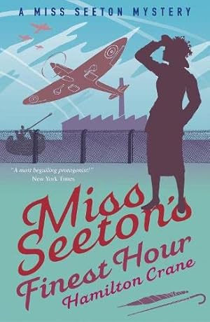 Seller image for Miss Seeton's Finest Hour: A Prequel (A Miss Seeton Mystery) by Hamilton Crane, Heron Carvic [Paperback ] for sale by booksXpress