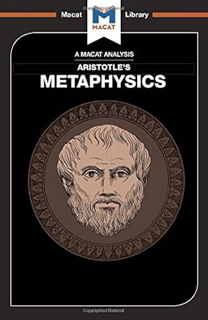 Seller image for Metaphysics (The Macat Library) by Celkyte, Asiste [Paperback ] for sale by booksXpress