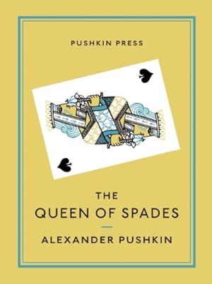 Imagen del vendedor de The Queen of Spades and Selected Works (Pushkin Collection) by Alexander Pushkin [Paperback ] a la venta por booksXpress
