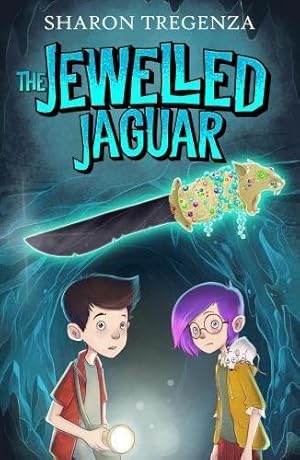 Seller image for The Jewelled Jaguar [Paperback ] for sale by booksXpress