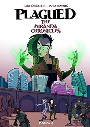 Seller image for Plagued Vol 3: The Miranda Chronicles by Chudleigh, Gary [Paperback ] for sale by booksXpress