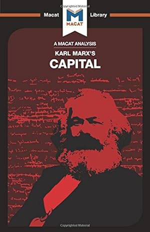 Seller image for Capital (The Macat Library) by Macat Team [Paperback ] for sale by booksXpress