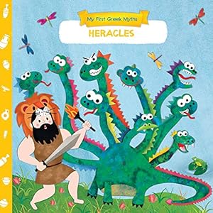 Seller image for Heracles (My First Greek Myths) [Board book ] for sale by booksXpress