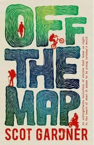 Image du vendeur pour Off the Map [Paperback ] mis en vente par booksXpress