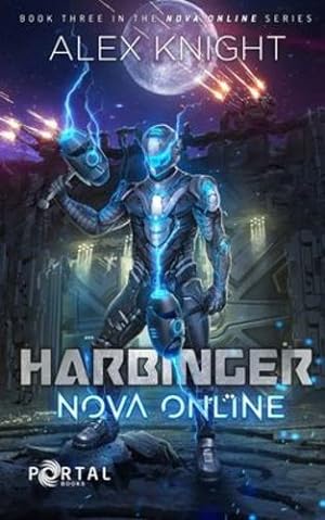Immagine del venditore per Harbinger Nova Online by Knight, Alex, Books, Portal [Paperback ] venduto da booksXpress