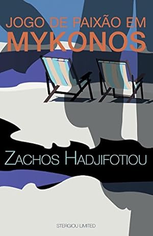 Image du vendeur pour Livro Jogos de Paixão Em Míconos (Portuguese Edition) by Hadjifotiou, Zachos [Paperback ] mis en vente par booksXpress