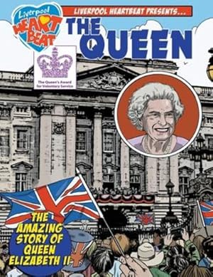 Imagen del vendedor de The Queen by Quinn, Tim [Paperback ] a la venta por booksXpress