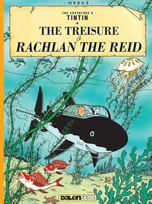 Image du vendeur pour The Treisure o Rachlan the Reid [Broché ] mis en vente par booksXpress