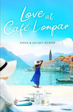 Seller image for Love At Cafe Lompar [Broché ] for sale by booksXpress