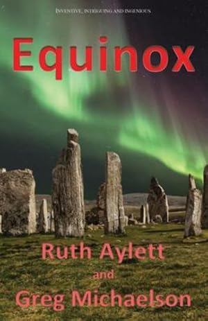 Seller image for Equinox by Aylett, Ruth, Michaelson, Greg [Paperback ] for sale by booksXpress