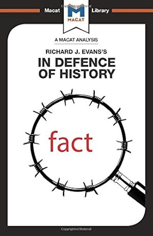 Seller image for In Defence of History (The Macat Library) by Piercey, Nicholas, Stammers, Tom [Paperback ] for sale by booksXpress