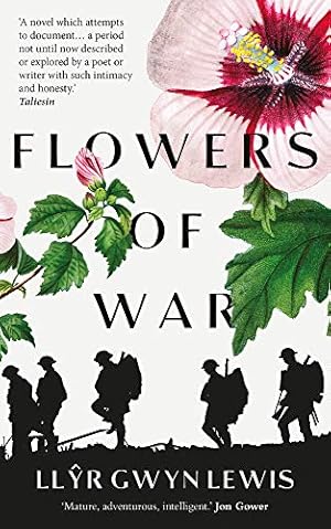 Seller image for Flowers of War by Lewis, LLYR Gwyn [Paperback ] for sale by booksXpress