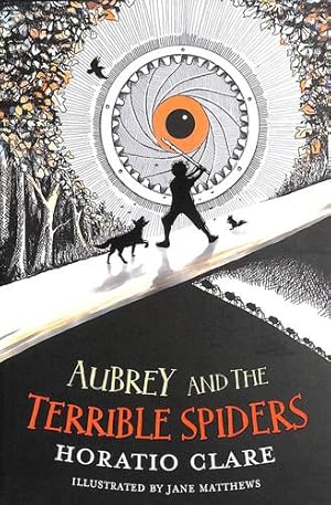 Seller image for Aubrey and the Terrible Spiders [Paperback ] for sale by booksXpress