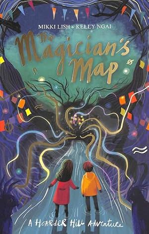 Immagine del venditore per The Magician's Map: A Hoarder Hill Adventure [Broché ] venduto da booksXpress