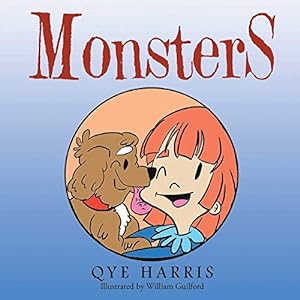 Image du vendeur pour Monsters by Harris, Qye [Paperback ] mis en vente par booksXpress
