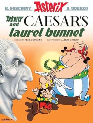 Image du vendeur pour Asterix and Caesar's Laurel Bunnet [Broché ] mis en vente par booksXpress