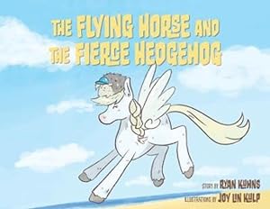 Immagine del venditore per The Flying Horse and the Fierce Hedgehog: A Cape May Zoo Party at the Beach by Kuhns, Ryan [Paperback ] venduto da booksXpress