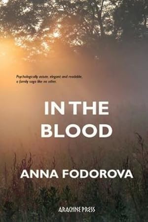 Bild des Verkufers fr In the Blood by Fodorova, Anna [Paperback ] zum Verkauf von booksXpress