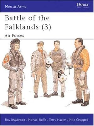 Immagine del venditore per Battle for the Falklands (3): Air Forces: Bk. 3 (Men-at-Arms) venduto da WeBuyBooks