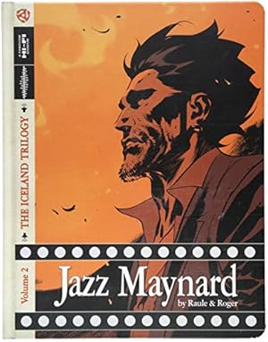 Seller image for Jazz Maynard Vol. 2: The Iceland Trilogy by Raule [Hardcover ] for sale by booksXpress
