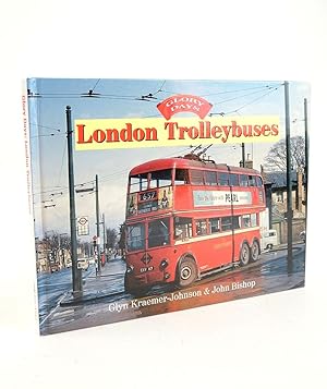 Seller image for LONDON TROLLEYBUSES for sale by Stella & Rose's Books, PBFA