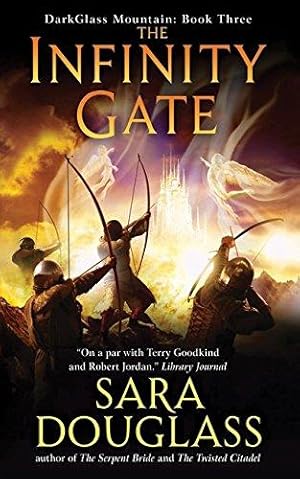 Seller image for The Infinity Gate (Darkglass Mountain, 3) for sale by WeBuyBooks
