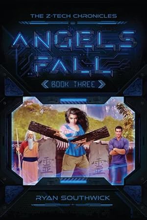 Seller image for Angels Fall by Southwick, Ryan [Hardcover ] for sale by booksXpress