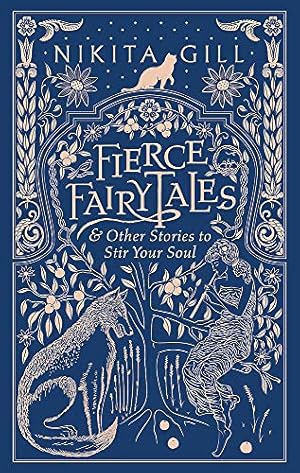 Bild des Verkufers fr Fierce Fairytales: A perfect feminist gift book zum Verkauf von WeBuyBooks