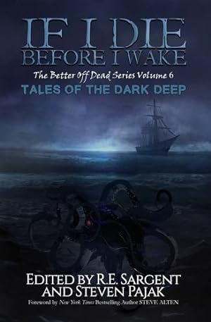Bild des Verkufers fr If I Die Before I Wake: Tales of the Dark Deep [Hardcover ] zum Verkauf von booksXpress