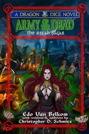 Seller image for Army of the Dead (The Esfah Sagas) by Van Belkom, Edo D., Schmitz, Christopher D. [Paperback ] for sale by booksXpress